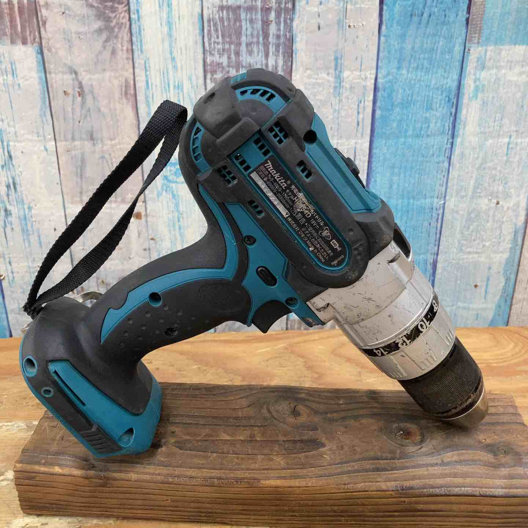 ◇マキタ(makita) コードレス震動ドライバドリル HP454DZ【柏店】