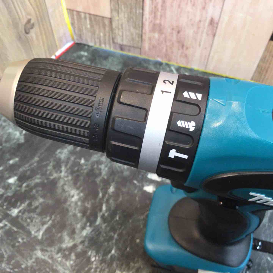 ★マキタ(makita) コードレス振動ドリルドライバー HP440DRFX【八潮店】