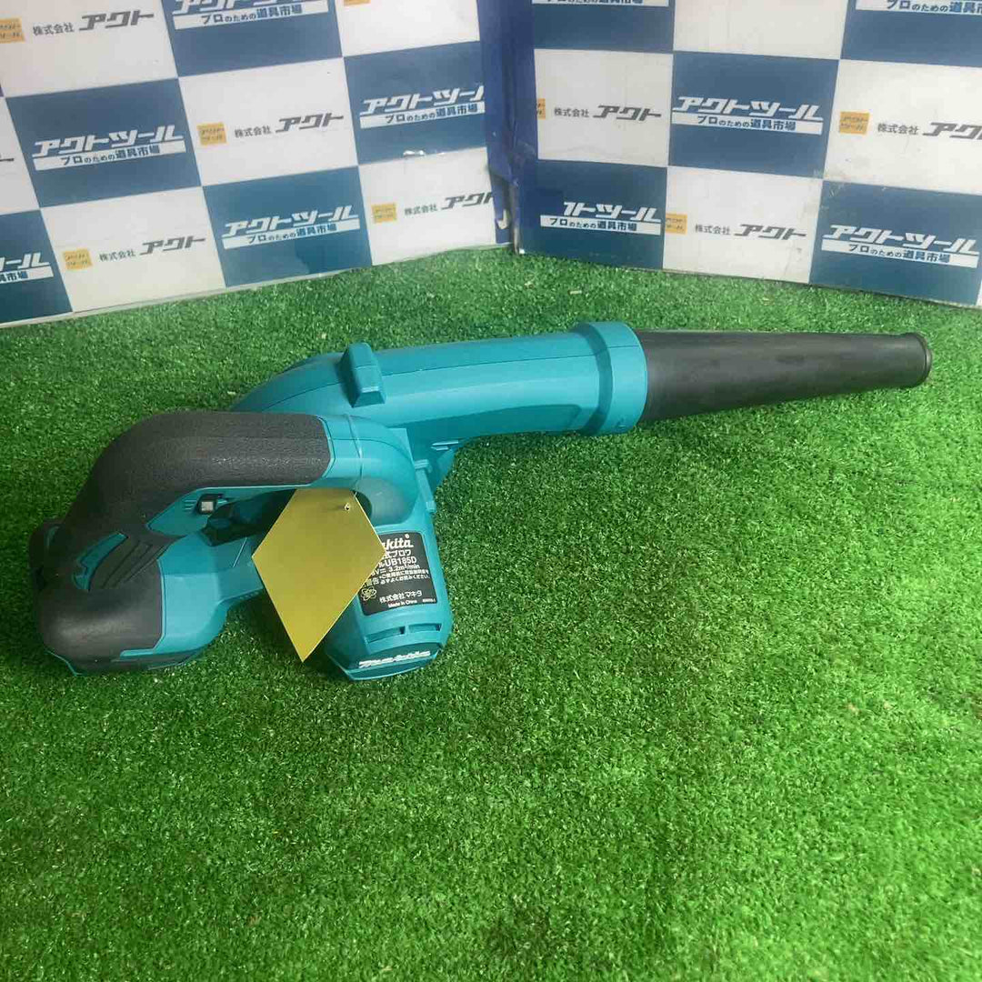 ★マキタ(makita) コードレスブロワ UB185DZ【草加店】