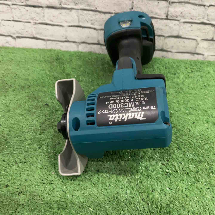 ★マキタ(makita) 76mmコードレスコンパクトカッタ MC300DZ 18V【川口店】