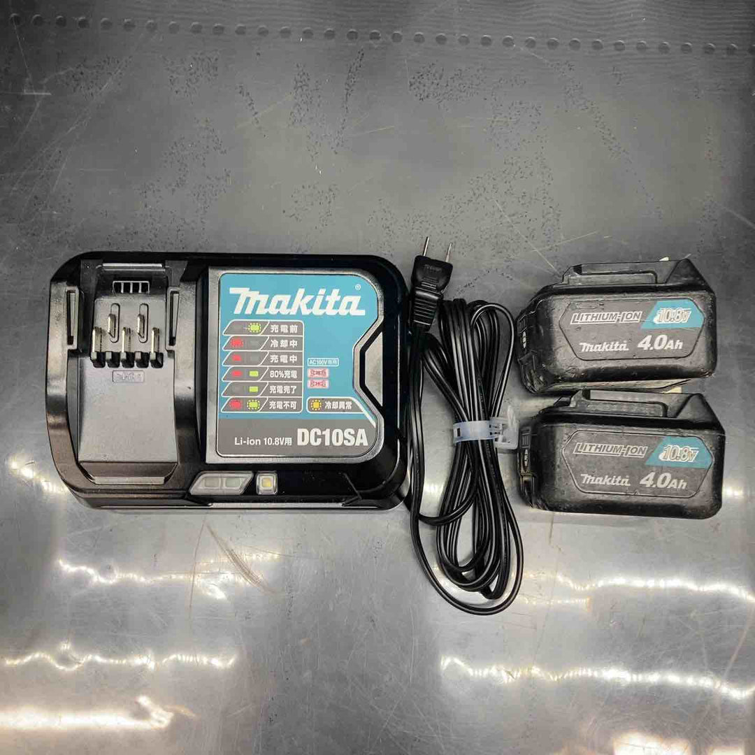 ★マキタ(makita) コードレスドリルドライバー DF332DSMX【川越店】