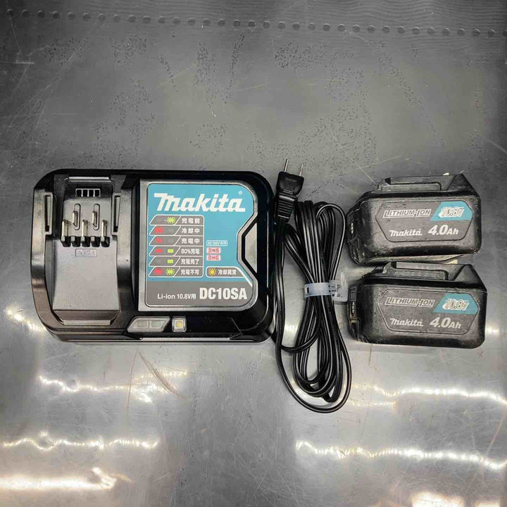 ★マキタ(makita) コードレスドリルドライバー DF332DSMX【川越店】