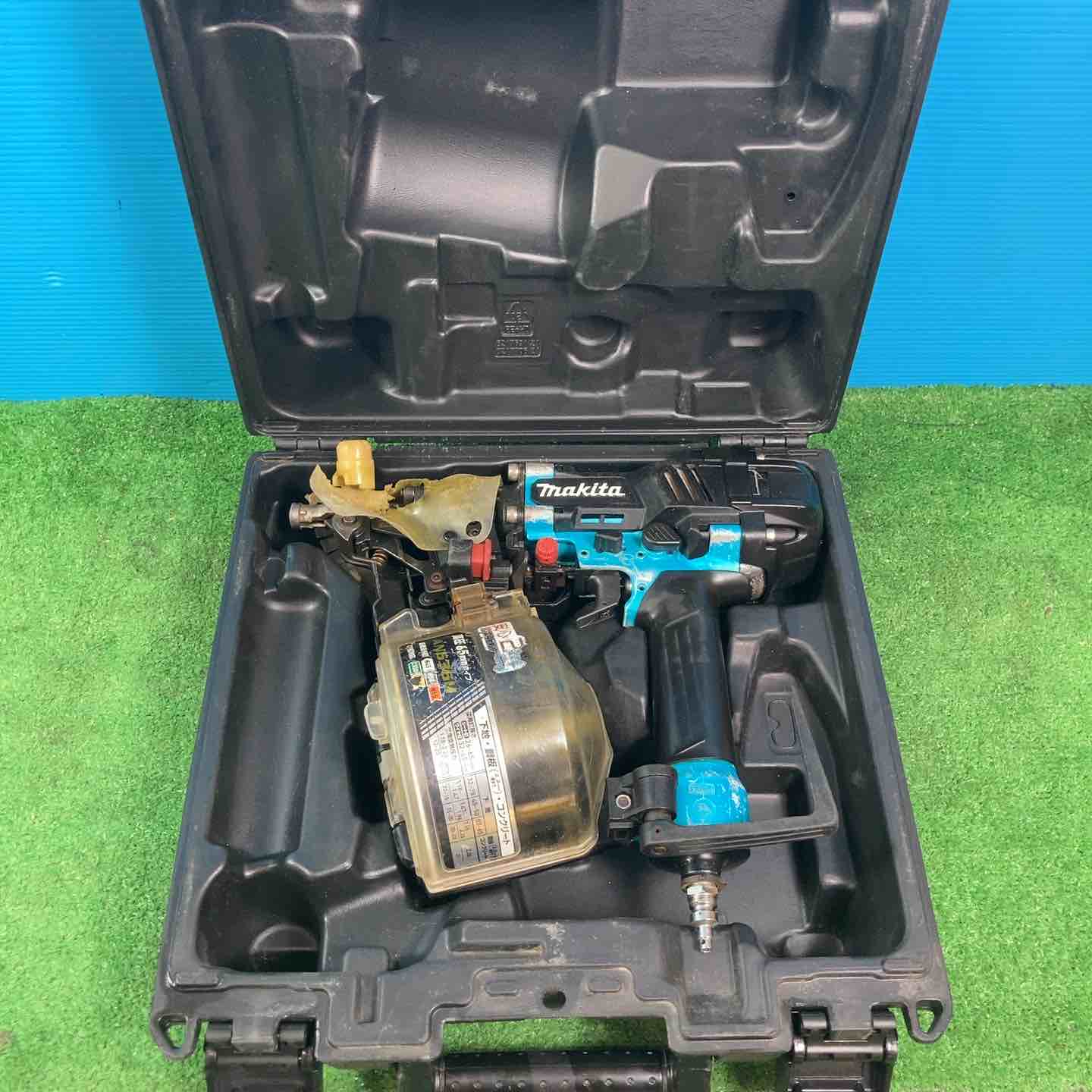 ☆マキタ(makita) 高圧エア釘打ち機 AN636HM【岩槻店】 – アクトツール