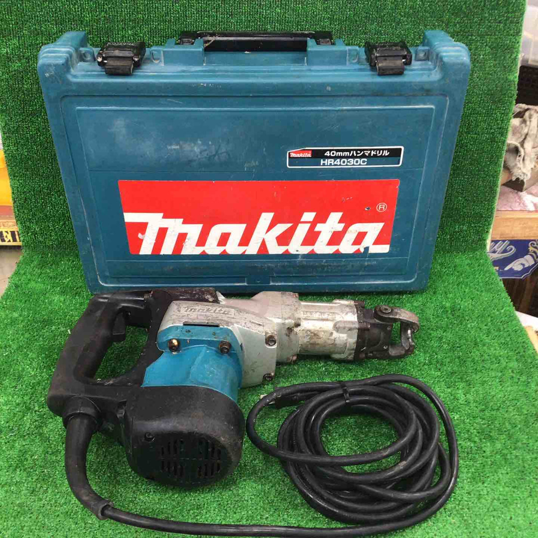 ★マキタ(makita) ハンマドリル HR4030C【川崎店】