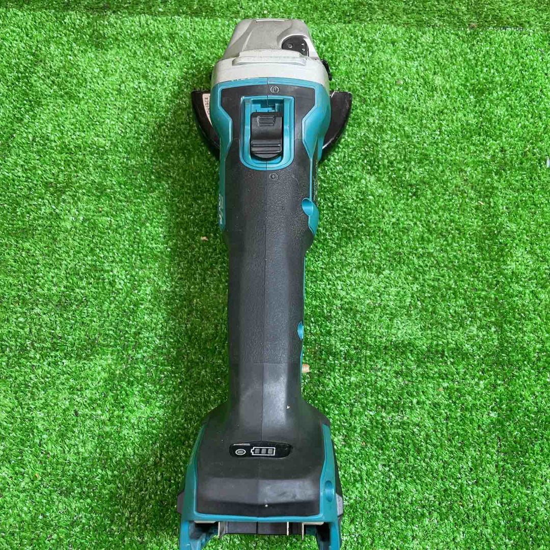 マキタ(makita) 100mmコードレスディスクグラインダ GA404DZN (GA404DN)【桶川店】
