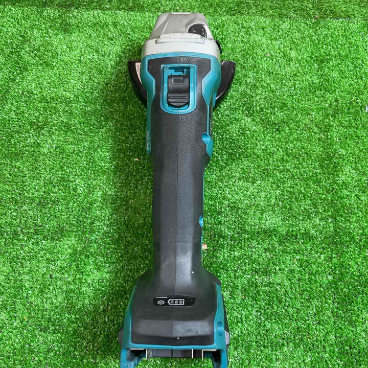 マキタ(makita) 100mmコードレスディスクグラインダ GA404DZN (GA404DN)【桶川店】
