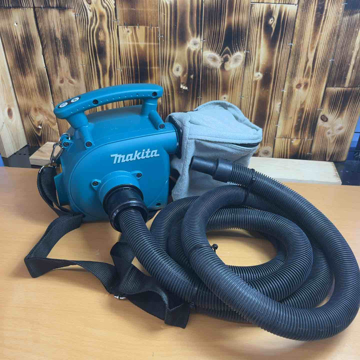 ☆マキタ(makita) コードレス小型集じん機 VC340DZ【越谷店】