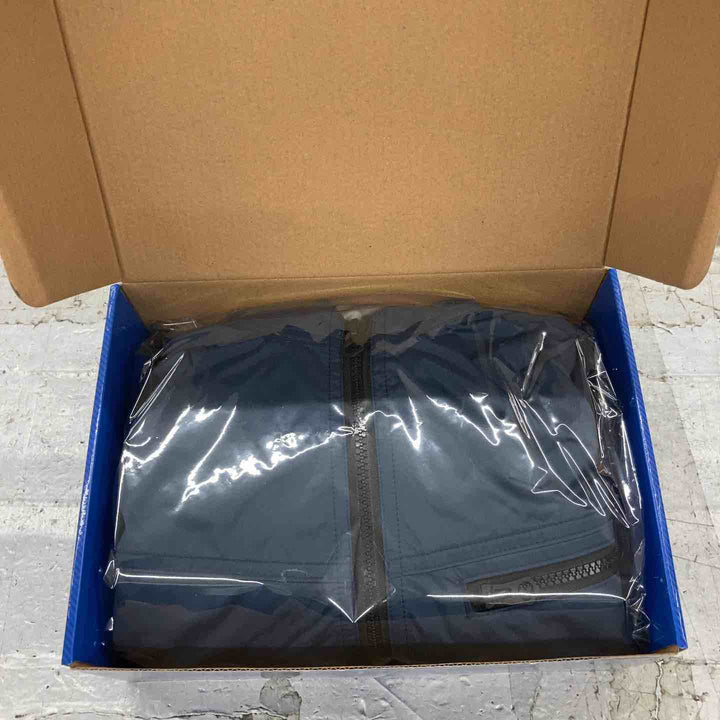 ◇サンコー(THANKO) 圧倒的に冷える「冷蔵服３」 TKCV24FNV (F[フリーサイズ], ネイビー)【所沢店】