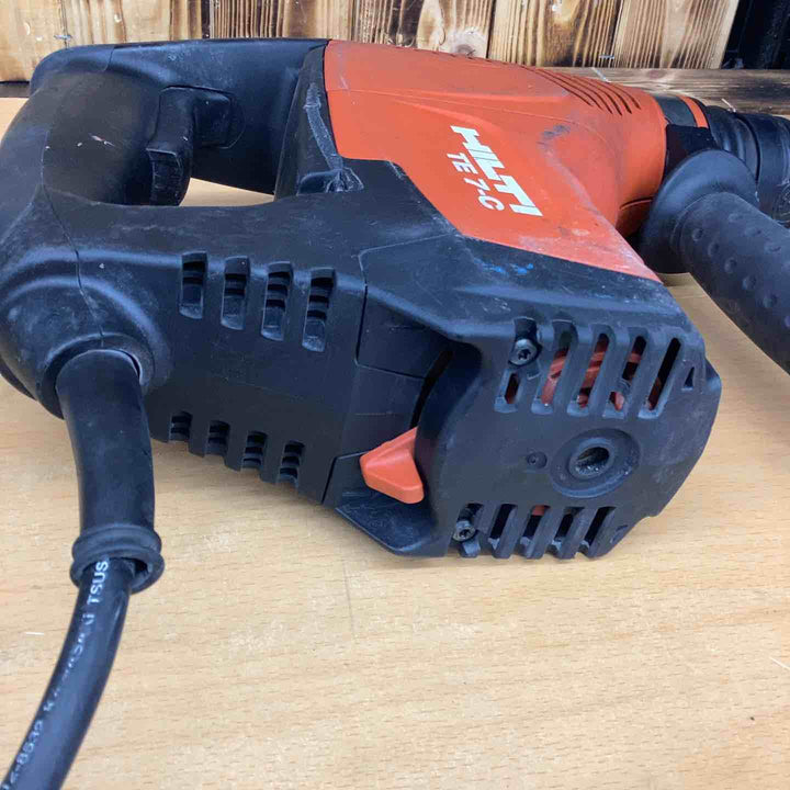 ◇ヒルティ(HILTI) ハンマドリル TE7-C【柏店】