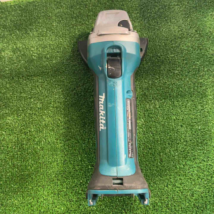 ☆マキタ(makita) 100mmコードレスディスクグラインダー GA400DZ【草加店】