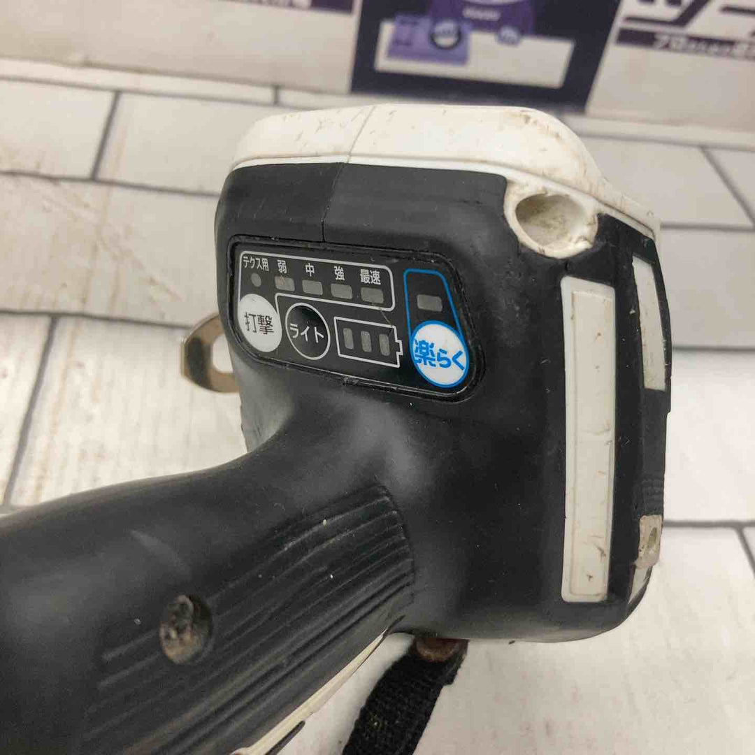 ★マキタ(makita) コードレスインパクトドライバー TD170DRFXW【所沢店】