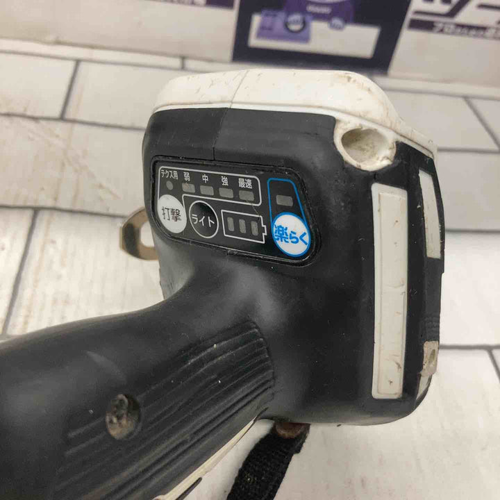 ★マキタ(makita) コードレスインパクトドライバー TD170DRFXW【所沢店】