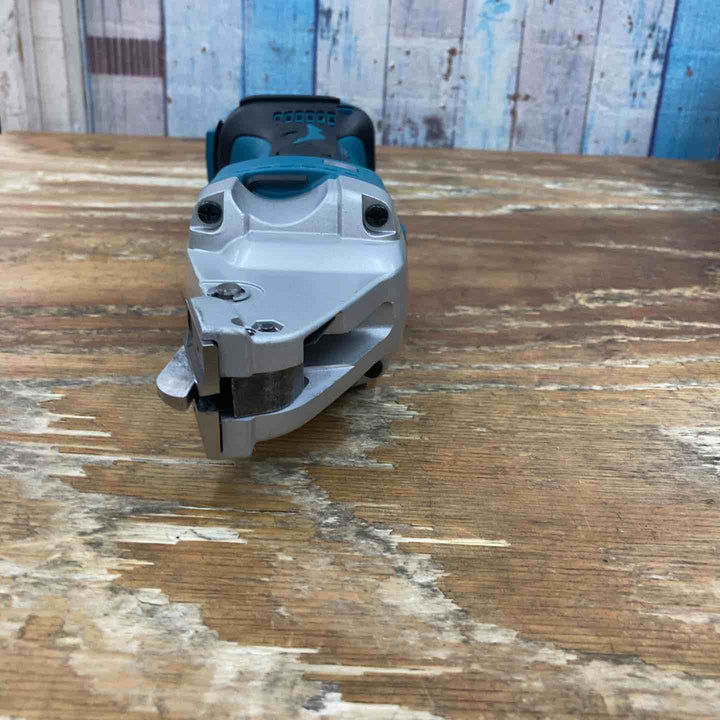 ◇マキタ(makita) コードレスストレートシャー JS161DRG【柏店】