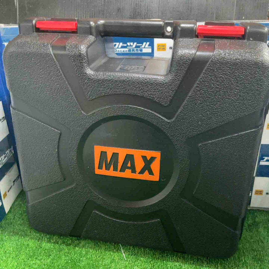 ★マックス(MAX) 高圧エアネジ打ち機 HV-R41G4【草加店】