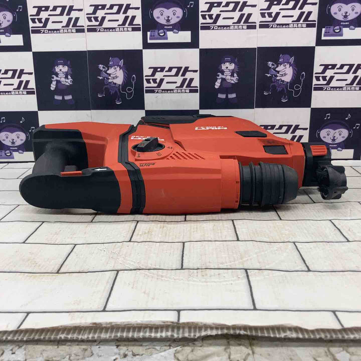 ★ヒルティHILTI) コードレスハンマドリル TE6-A36【所沢店】