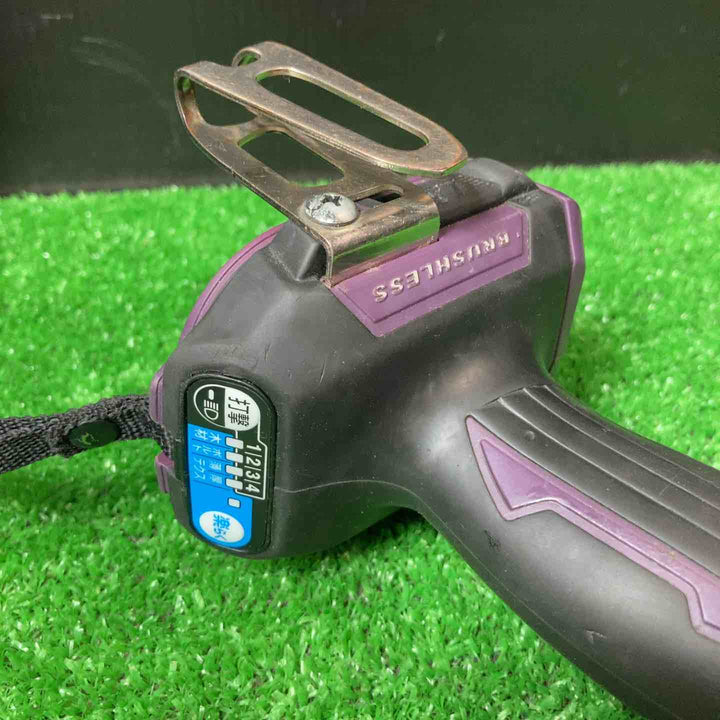 ★マキタ(makita) コードレスインパクトドライバー TD173DGXAP バッテリー1個【岩槻店】