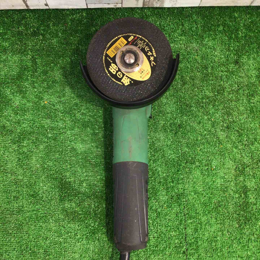 ◇ハイコーキ(HIKOKI ※旧:日立工機) 125mm電子ディスクグラインダー G13VE【町田店】