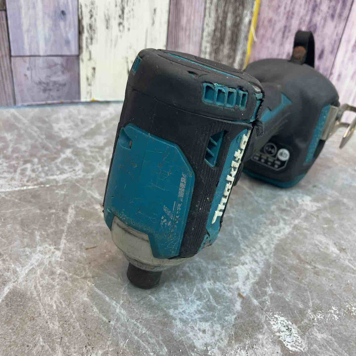 ★マキタ(makita) コードレスインパクトドライバー TD171DZ【八潮店】
