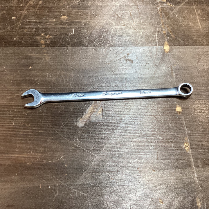 Snap-on スナップオン コンビネーションレンチ OEXM80B 【東大和店】