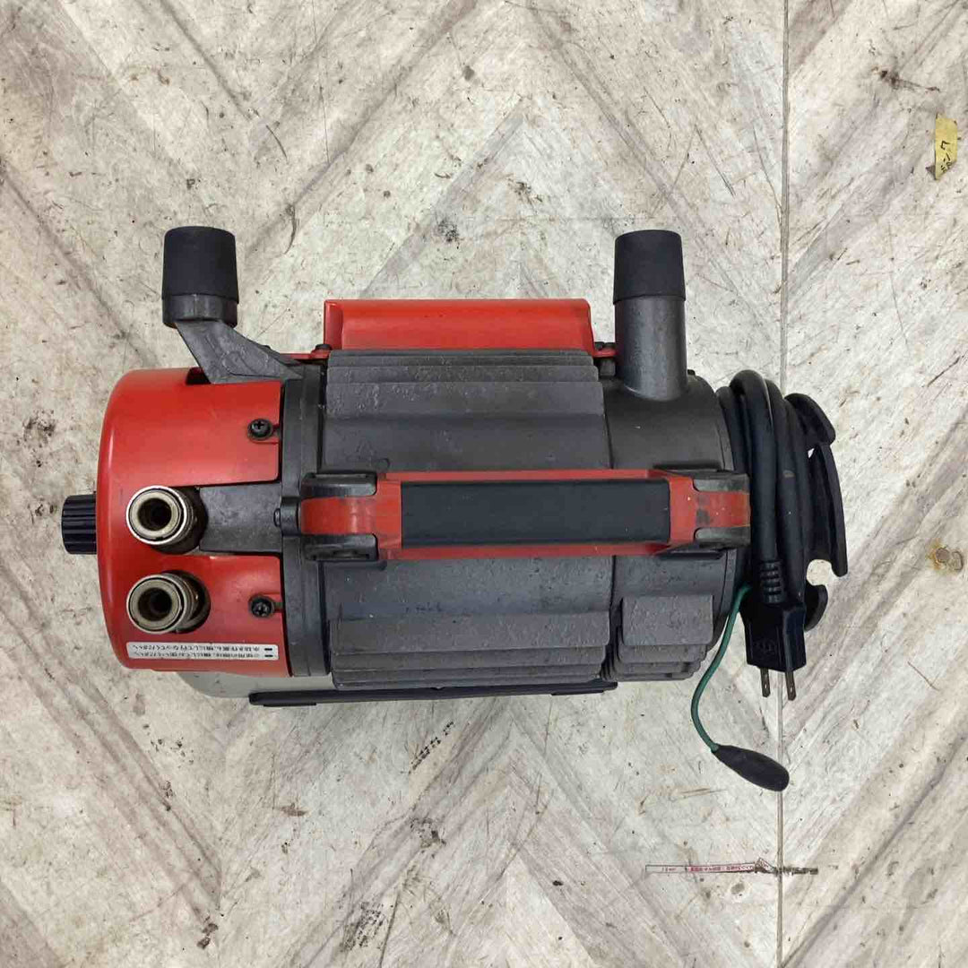 ◇マックス(MAX) 常圧エアコンプレッサ AK-715P3[5] (715PIII) 充填時間:1分50秒 保証なし【越谷店】