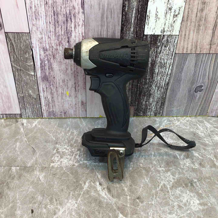 ☆マキタ(makita) コードレスインパクトドライバー TD134DZB【八潮店】