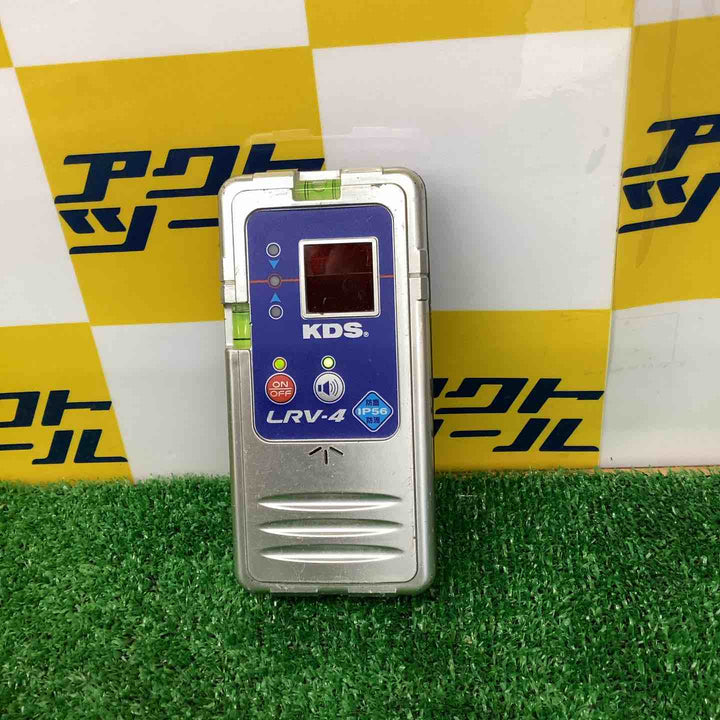 ◇KDS 電子整準 フルラインレーザー墨出し器 DSL-92【越谷店】