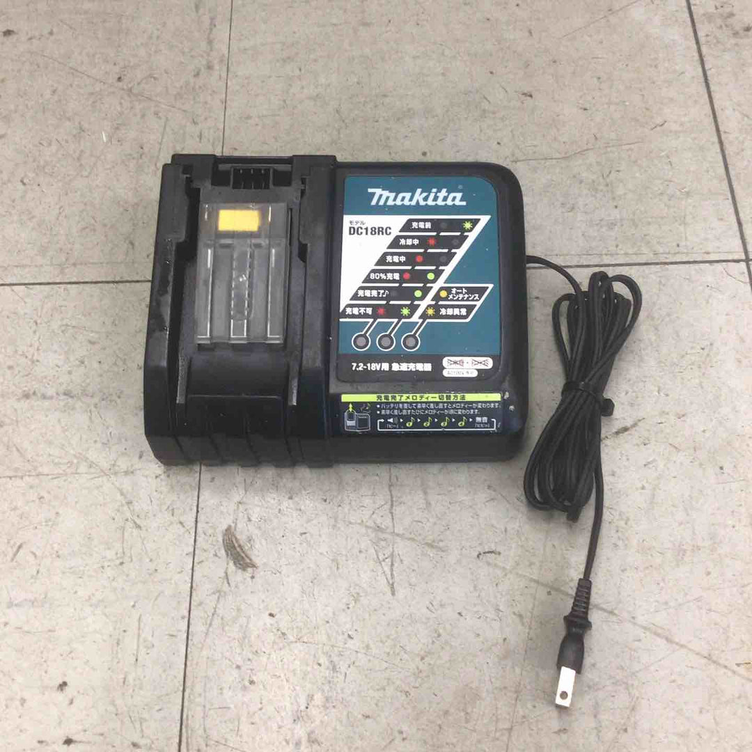 【中古品】 マキタ/makita コードレスインパクトドライバー TD137DRFXL 【鴻巣店】