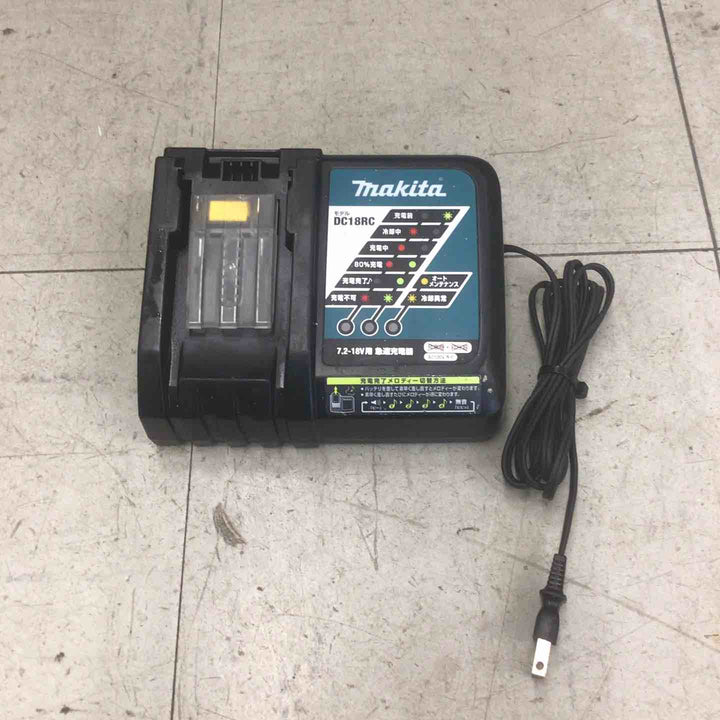 【中古品】 マキタ/makita コードレスインパクトドライバー TD137DRFXL 【鴻巣店】