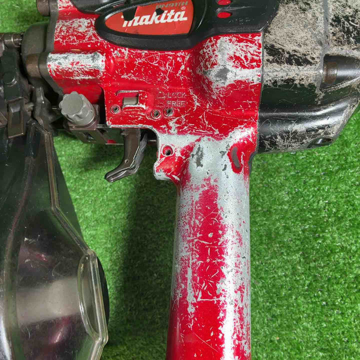 【中古品】 マキタ (makita) 高圧エア釘打ち機 AN911H 【藤沢店】