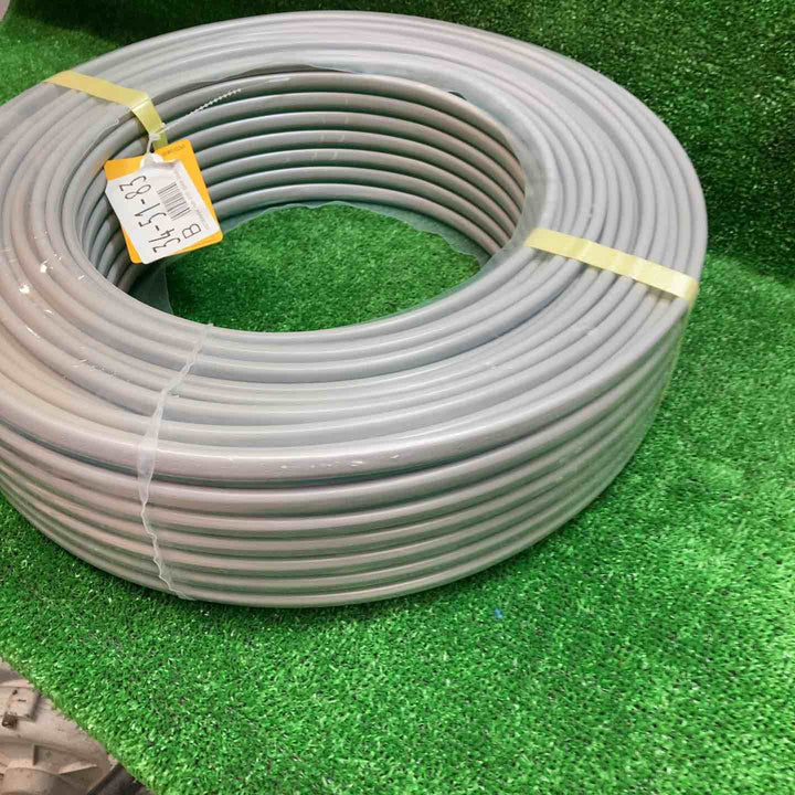 矢崎 エフアース（アース付VVF）2*2.0+1*1.6 2芯*2.0mm+1芯*1.6mm 100ｍ巻【川越店】