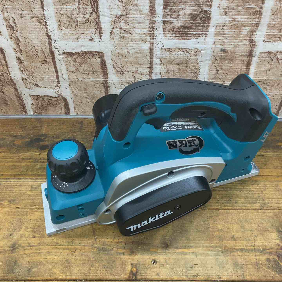 【中古品】マキタ(makita) コードレスカンナ KP180DZ【所沢店】