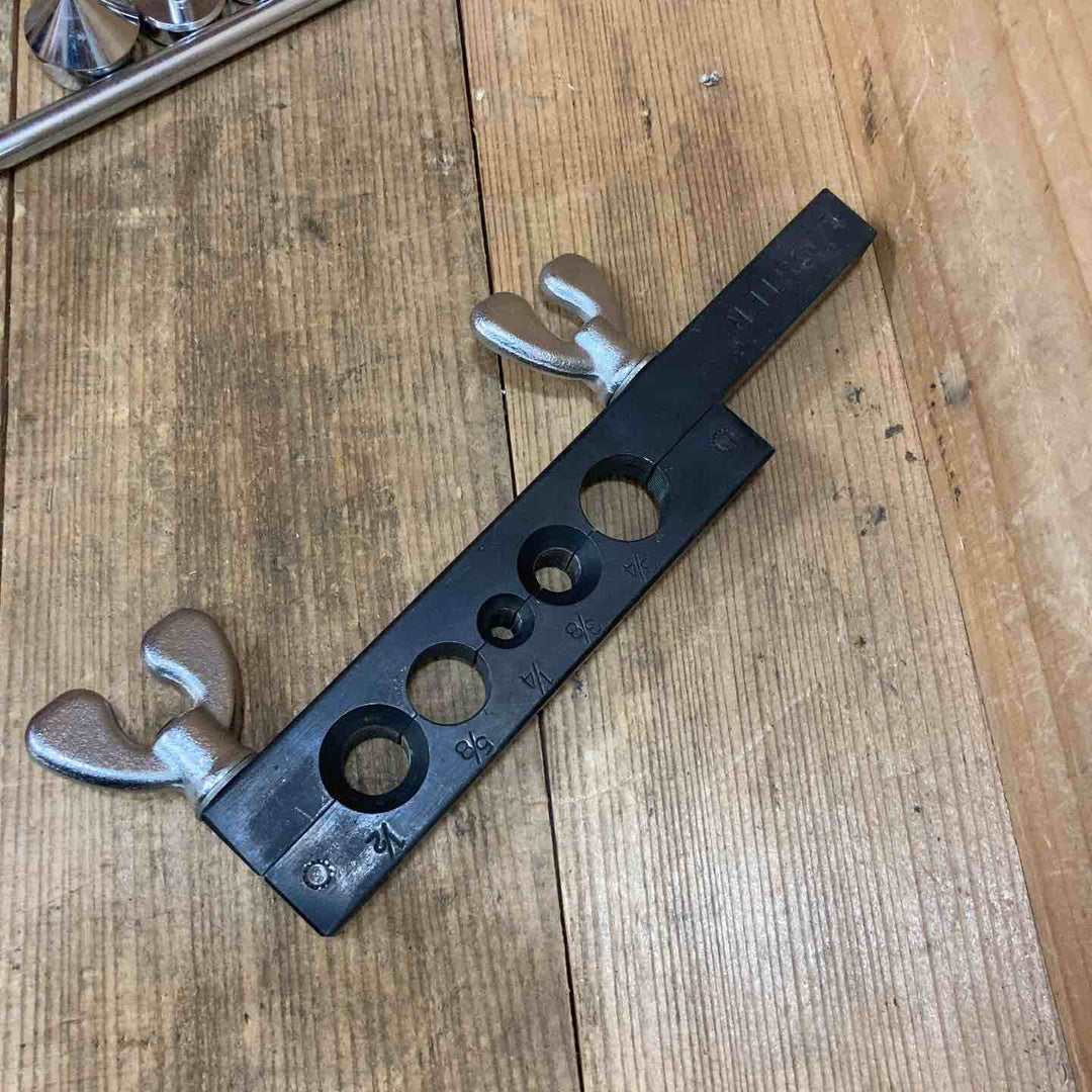 ◇ロブスター(ロブテックス/LOBSTER) 手動油圧式 フレア/スウェイジングツール セット FSH-20  (ヨークHY-20)【所沢店】