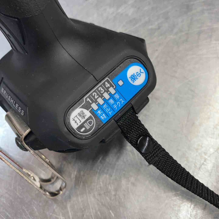 【中古美品】 ★マキタ(makita) 18V コードレスインパクトドライバー TD173DRGXB 【東大和店】