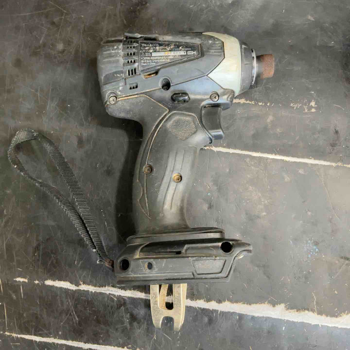 ◇マキタ(makita) コードレスインパクトドライバー TD146DX2ZB 本体のみ 黒【草加店】