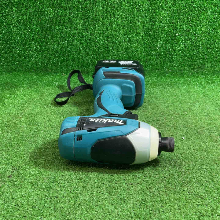マキタ(makita) コードレスインパクトドライバー TD134DRFX【藤沢店】
