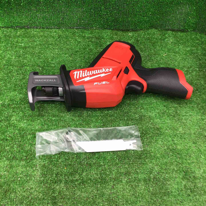 【未使用品・特別特価】▼ミルウォーキー レシプロソー M12 FUEL  M12 CHZ-0 本体のみ【桶川店】