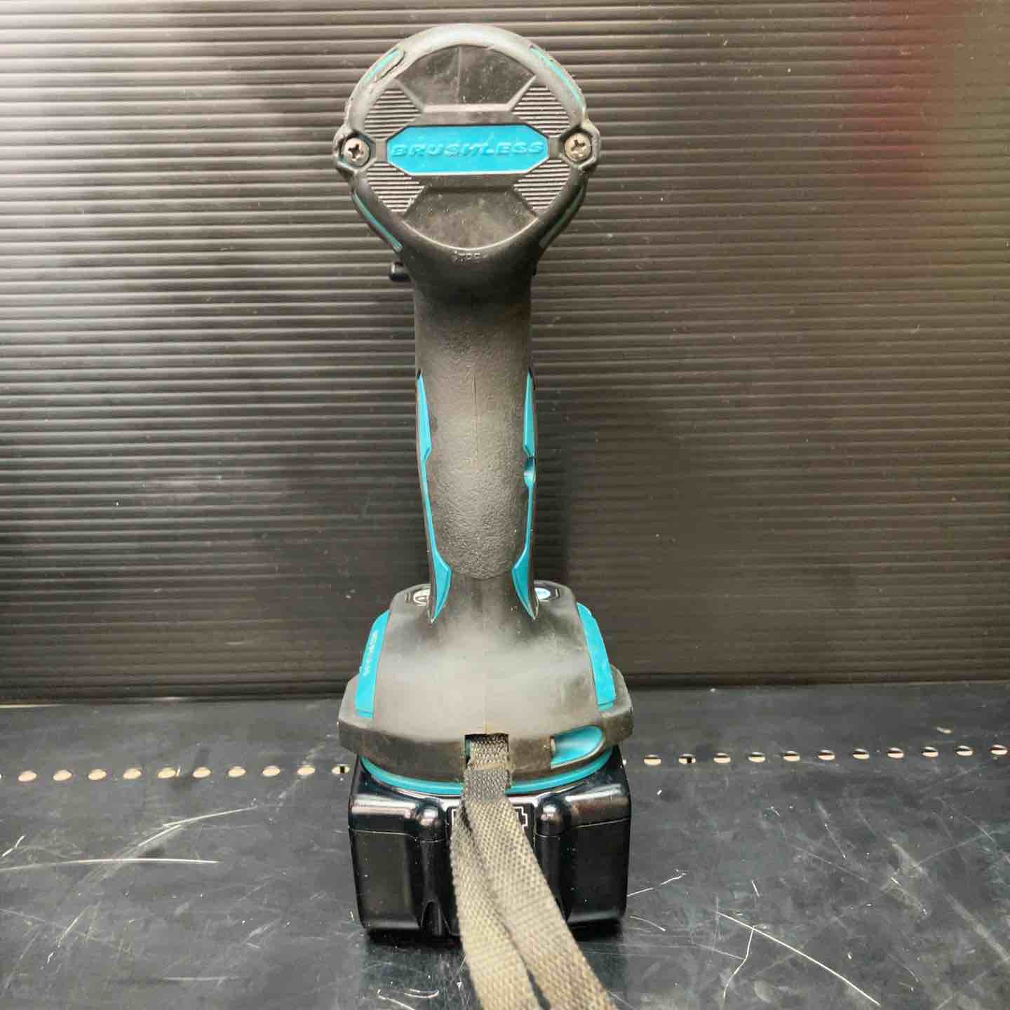 マキタ(makita) コードレスインパクトドライバー TD172DRGX【川越店