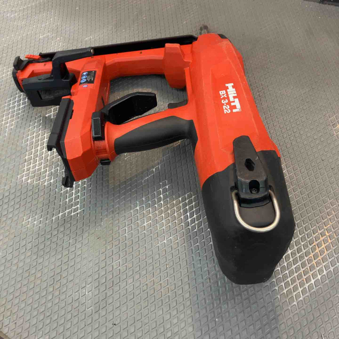 【中古品】◇ヒルティ(HILTI) コードレスコンクリートネイラー BX3-L-22(BX3 22)【所沢店】