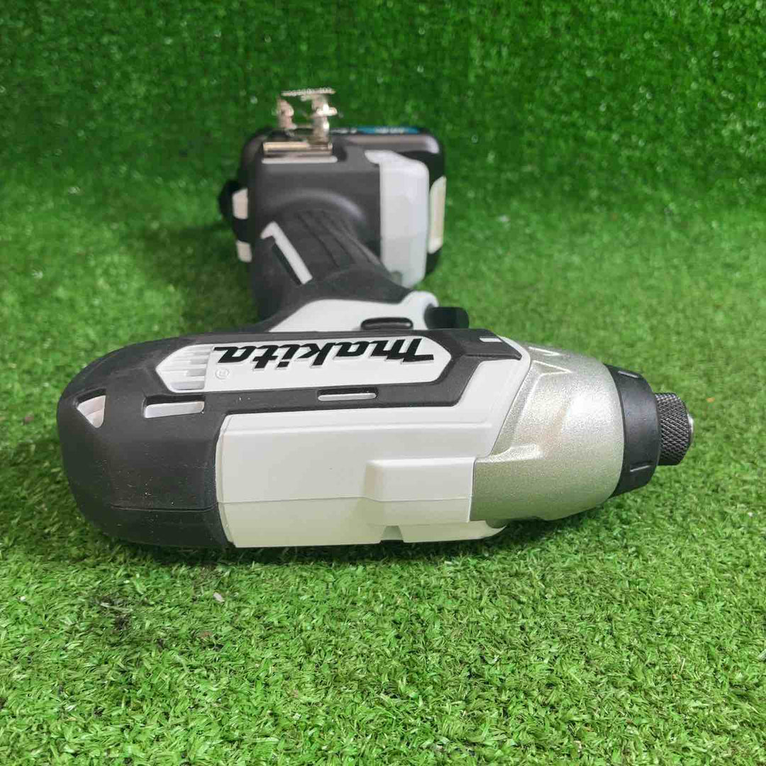 【美品】【藤沢店】マキタ(makita) コードレスインパクトドライバー TD110DSHXW