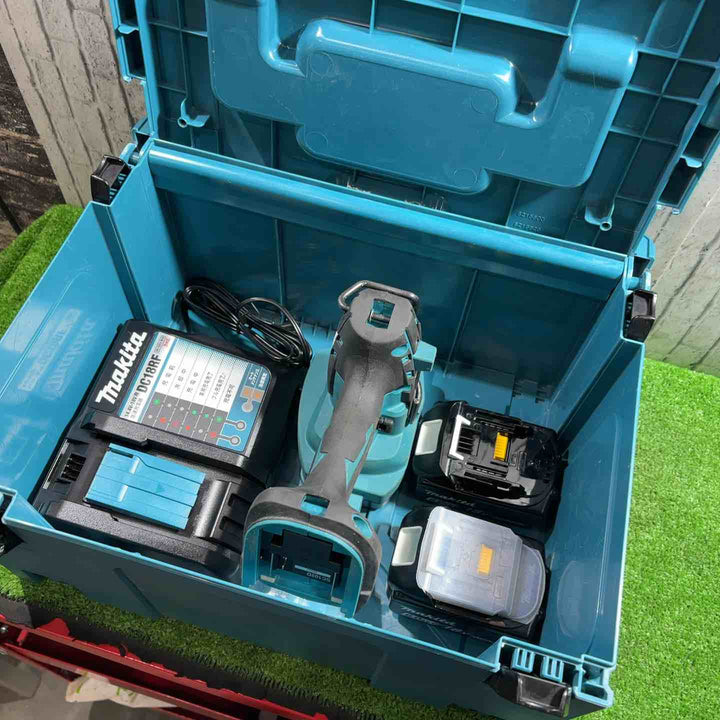 ★マキタ(makita) 18V コードレス全ネジカッター SC102DRGX 動作確認済み【川口店】
