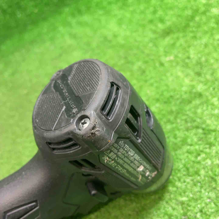 マキタ(makita) コードレスインパクトドライバー TD173DZB【藤沢店】