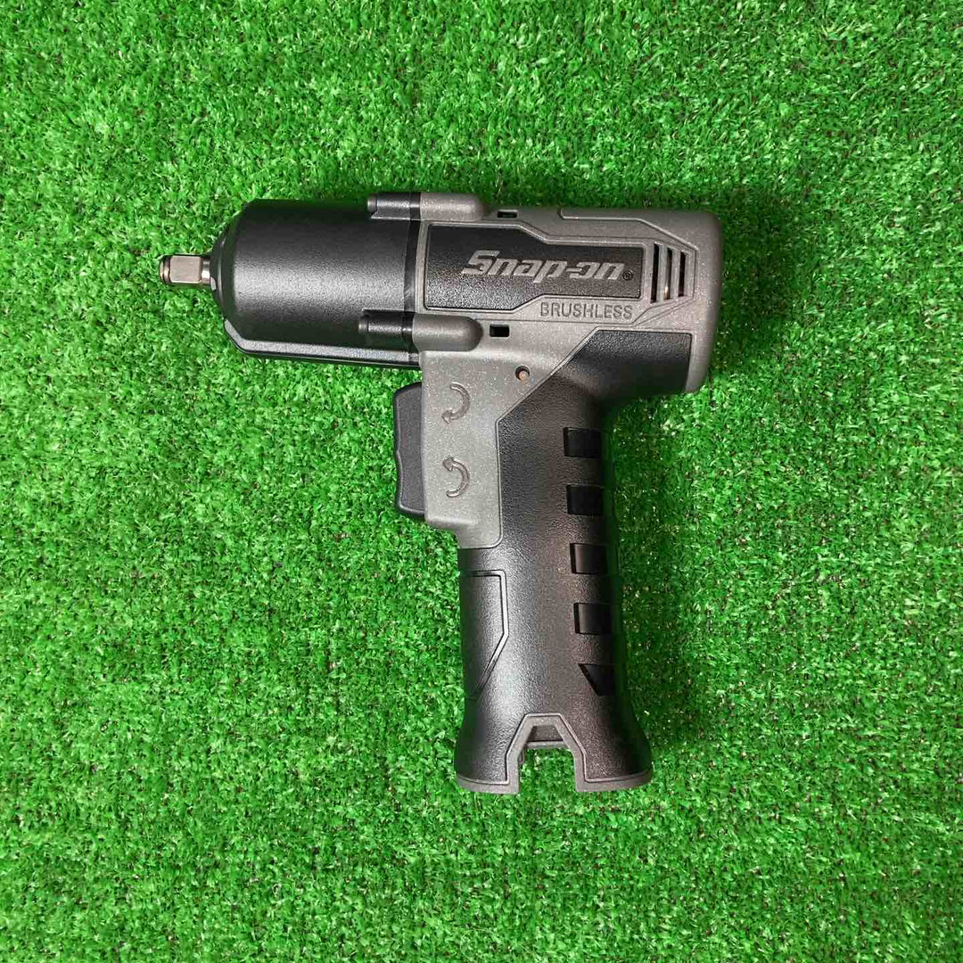 スナップオン/Snap-on 14.4V 3/8sq コードレスインパクトレンチ CT861GMDB 本体のみ ガンメタ【岩槻店】