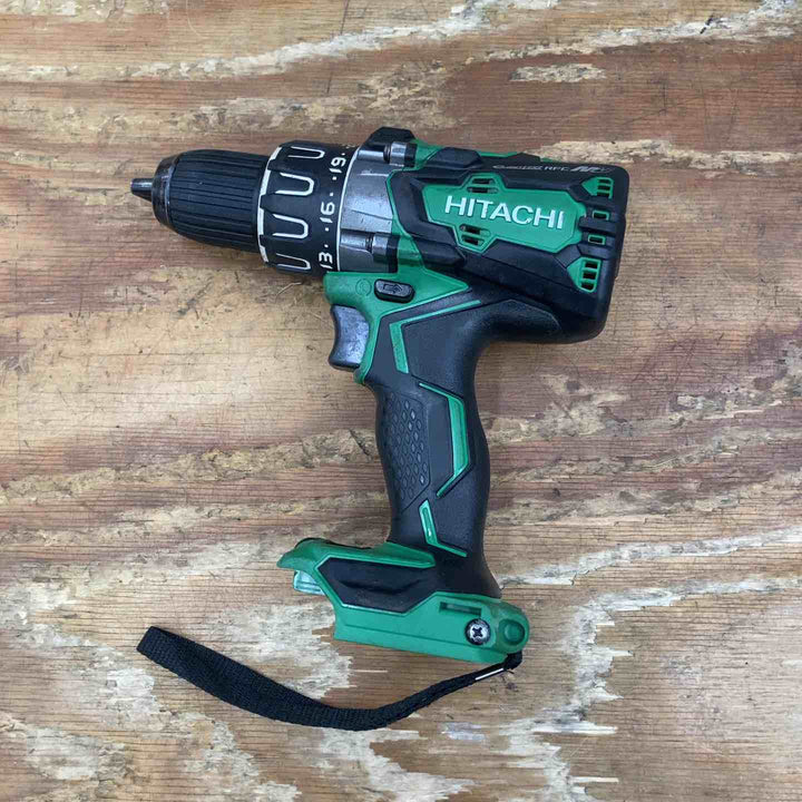 【中古品】☆ハイコーキ(HIKOKI ※旧:日立工機) コードレスドライバドリル DS36DA(NN) 36V 本体のみ【柏店】