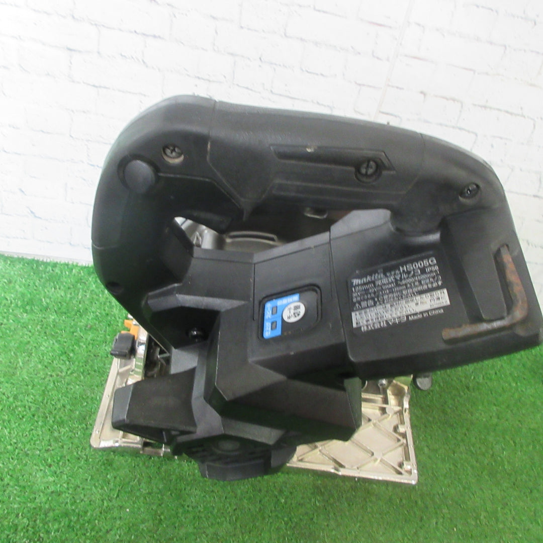 ★マキタ(makita) コードレスマルノコ HS005GZB【町田店】