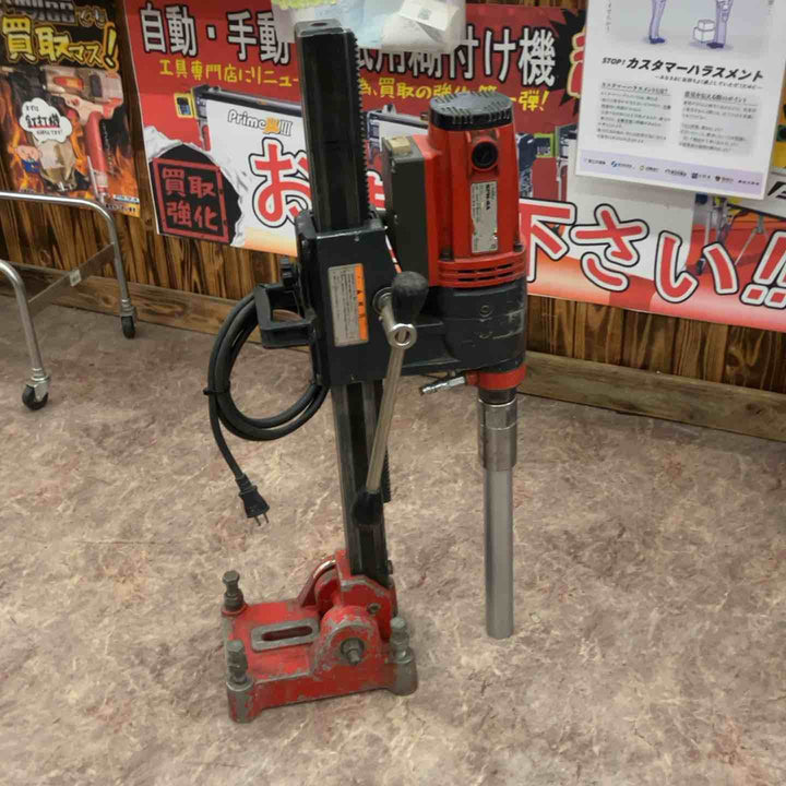 【店頭受取り限定】ハッケン コアドリル据え置きタイプ SPN-6A【所沢店】