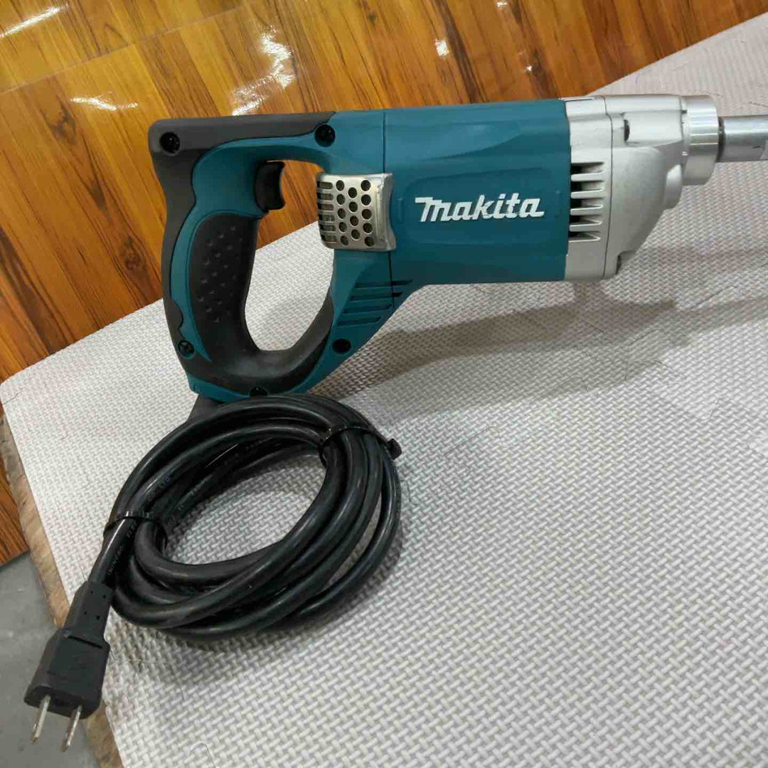 【現状品】☆マキタ(makita) コンクリートかくはん機 UT1305 保証なし【川口店】