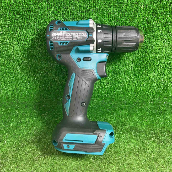 マキタ(makita) コードレスドリルドライバー DF487DZ【藤沢店】