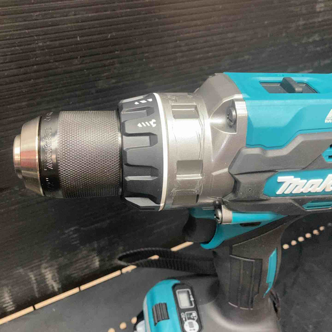 ★マキタ(makita) コードレスドリルドライバー DF003GRDX【川越店】