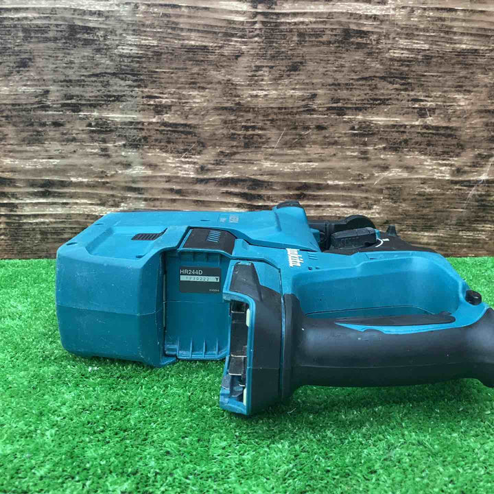 ★マキタ(makita) 24mmコードレスハンマドリル HR244DZKV【川越店】
