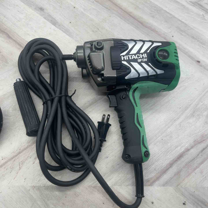 ◇ハイコーキ(HIKOKI ※旧:日立工機) 電子ポリッシャー SP13V【越谷店】